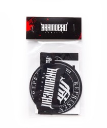 BRAINDEADFAMILIA-2024 STICKER PACK