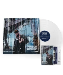 SHELLERINI - “MAM SIĘ ŚWIETNIE!” WINYL BIAŁY + KASETA PREORDER      