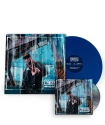 SHELLERINI - “MAM SIĘ ŚWIETNIE!” WINYL NIEBIESKI + CD PREORDER        