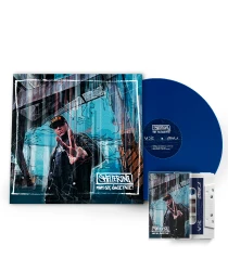 SHELLERINI - “MAM SIĘ ŚWIETNIE!” WINYL NIEBIESKI + KASETA PREORDER       