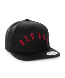 BRAINDEADFAMILIA - REDRUM SNAPBACK FLAT CZARNY  
