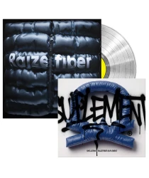 SHELLERINI - “RAJZEFIBER.SUPLEMENT” EP +  LP PREORDER  