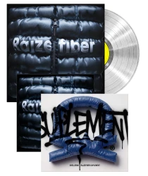 SHELLERINI - “RAJZEFIBER.SUPLEMENT” EP +  CD + LP PREORDER  