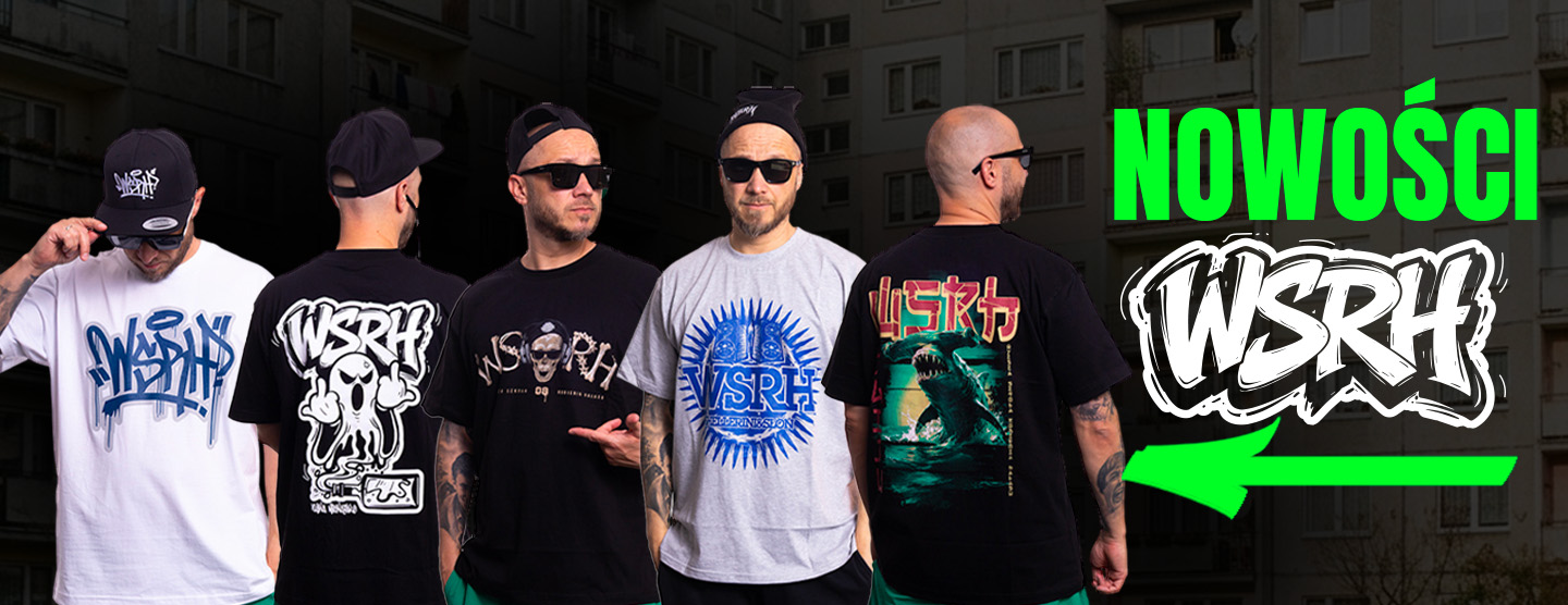WSRH NOWOŚCI
