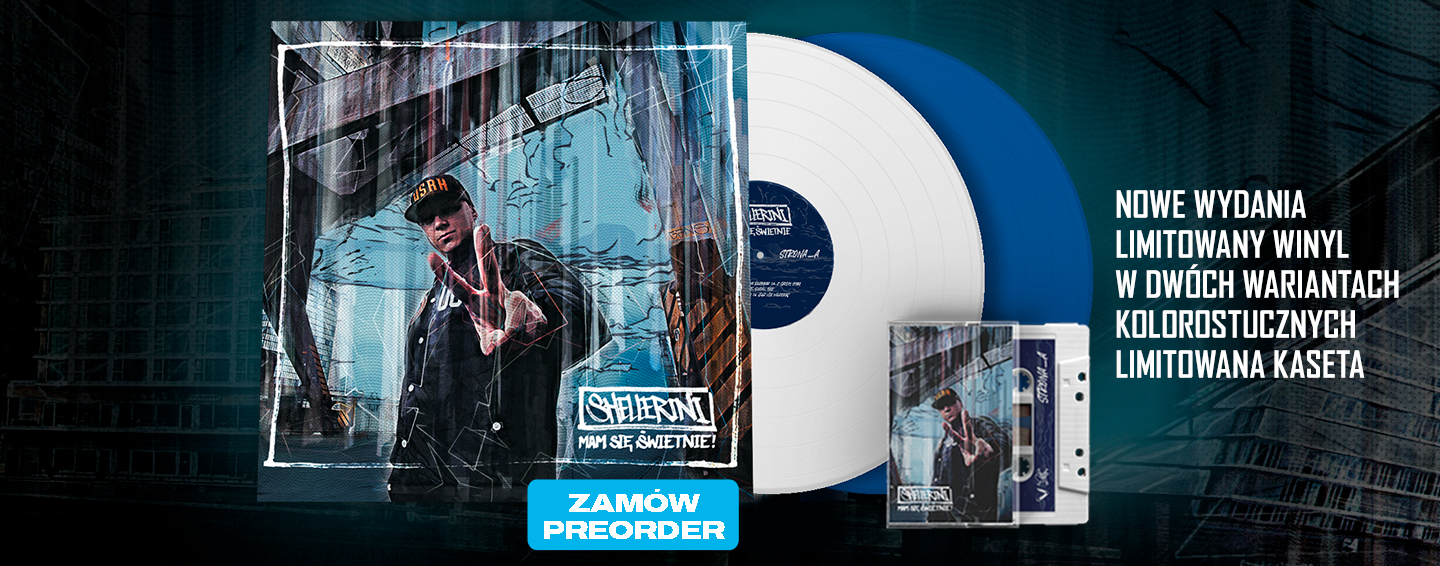 MSŚ WINYL POREORDER